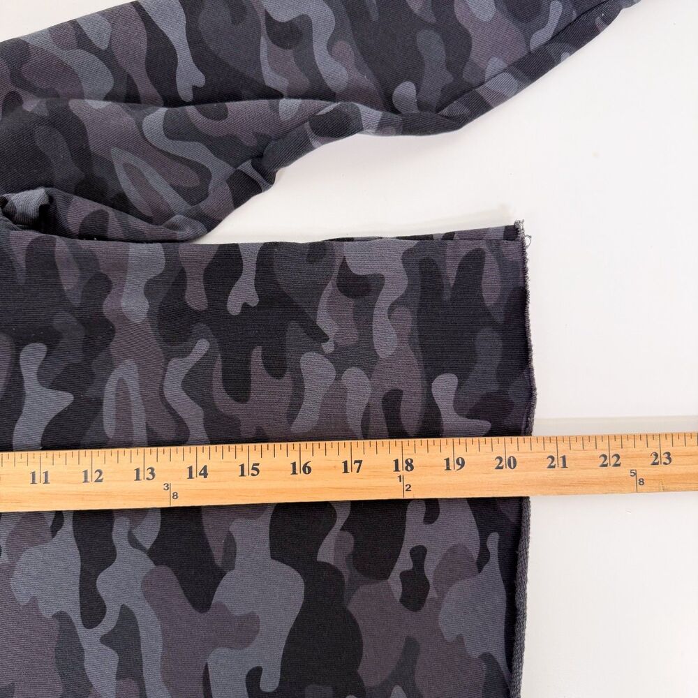 Spiritual Gangster Mazzy Camo Pullover Sweatshirt L - Picture 9 of 9